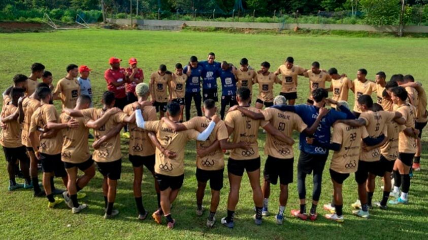 Capital-TO: Semifinal do Campeonato Tocantinense.