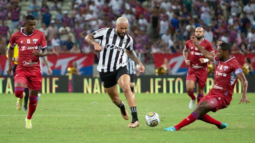 Campeonato Cearense - Ceará x Fortaleza