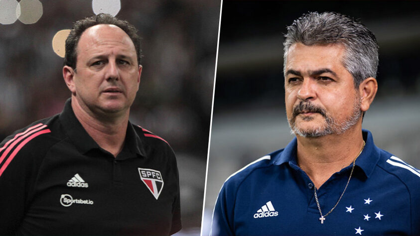 Rogério Ceni x Ney Franco (São Paulo - 2012) - O ídolo do Tricolor criticou seu então técnico publicamente. Contra a LDU, o então goleiro reclamou de uma substituição promovida por Ney. Tempos após ser demitido do cargo, Ney Franco acusou Ceni de participar diretamente da política do Tricolor.