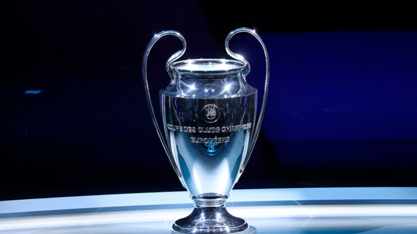 Os 4 classificados para as quartas de final da Champions League