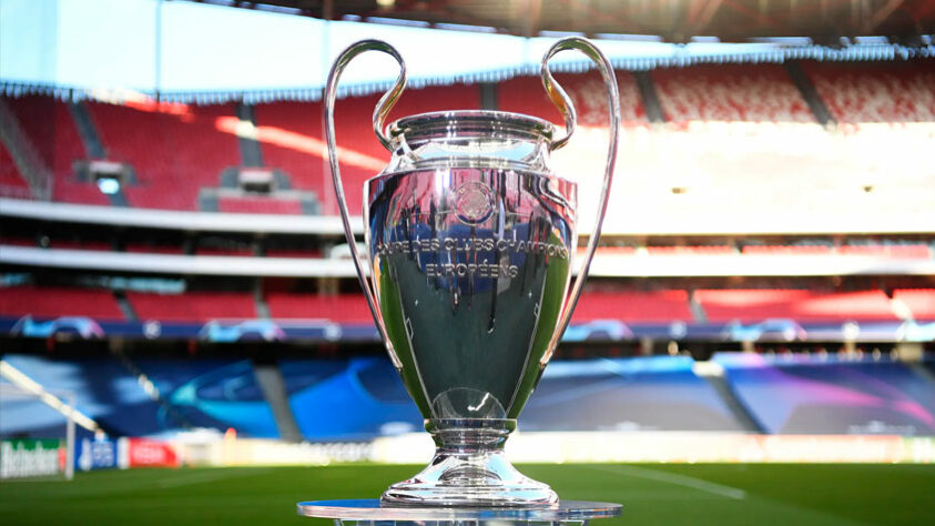Quartas de finais da Champions League: vejam quais são os