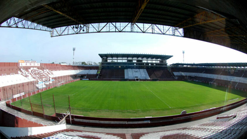 Ciudad de Lanús: 1 final (2017) - A casa do Lanús recebeu uma final que consagrou a equipe da casa campeã do torneio.