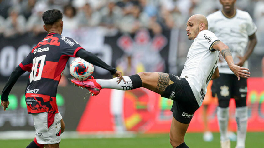 Corinthians 1 x 1 Ituano - Jogo único das quartas de final do Paulistão 2023