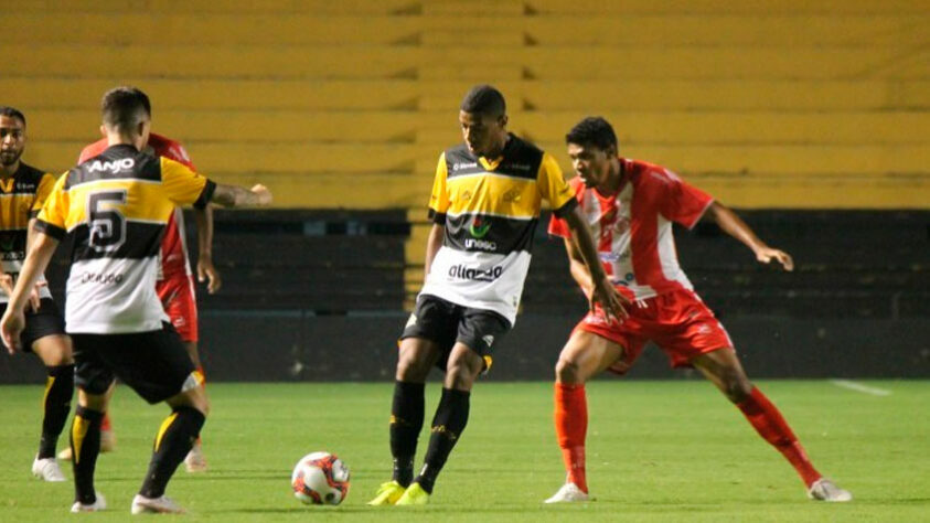 Sábado (25), às 16h30, semifinal do Campeonato Catarinense - Criciúma x Hercílio Luz - Onde assistir: NSC TV.