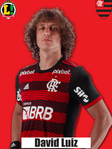 DAVID LUIZ - 2,0 - Mais uma partida péssima para coroar alguns meses de más atuações. Marcou um gol contra e foi envolvido pelo ataque de um time da Série D. 