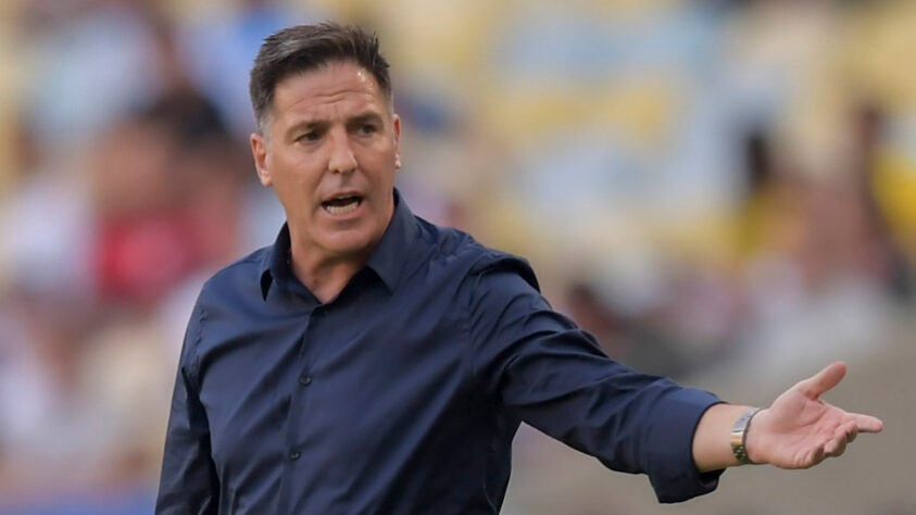 Desde 2022, a Seleção do Chile, 31ª no ranking da Fifa, é comandada pelo argentino Eduardo Berizzo, de 53 anos.