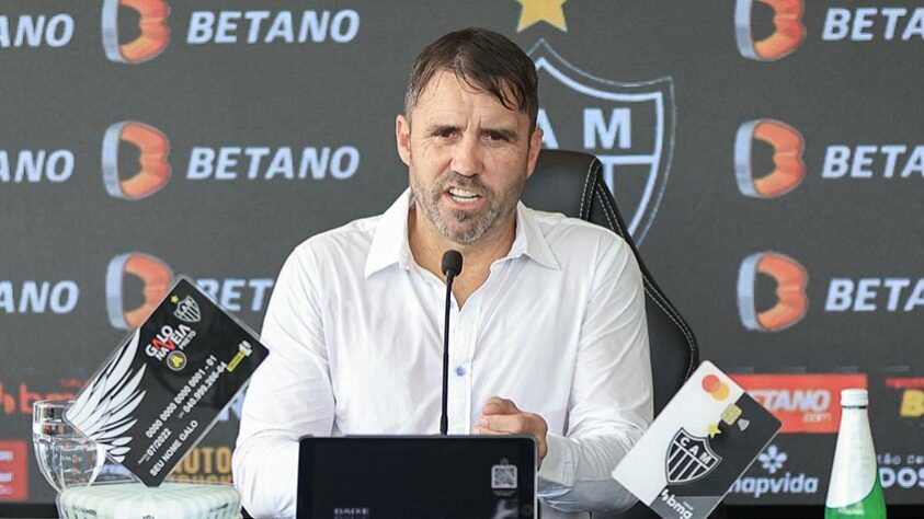 Apesar de alguns tropeços neste início de trabalho no Atlético-MG, os números são positivos. Além de ter garantido a vaga para a fase de grupos da Libertadores, ficou com o título do Campeonato Mineiro