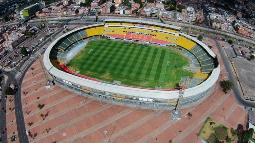 El Campín: 1 final (1989) - O estádio localizado na cidade de Bogotá recebeu apenas uma final do torneio.