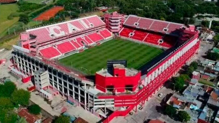 Estádio Libertadores da América: 3 finais (1964, 1972, 1984) - O estádio em Avellaneda, Argentina, recebeu três finais.