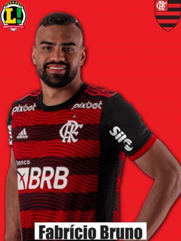 FABRÍCIO BRUNO - 4,0 - Partida péssima do zagueiro, uma das poucas em 2023. Lado esquerdo do Fluminense fez o que quis com o defensor. 