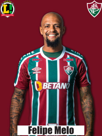 Felipe Melo - 6,5 - Mais uma boa atuação do experiente jogador que foi certeiro nos desarmes e qualificou a saída de bola com bons passes.