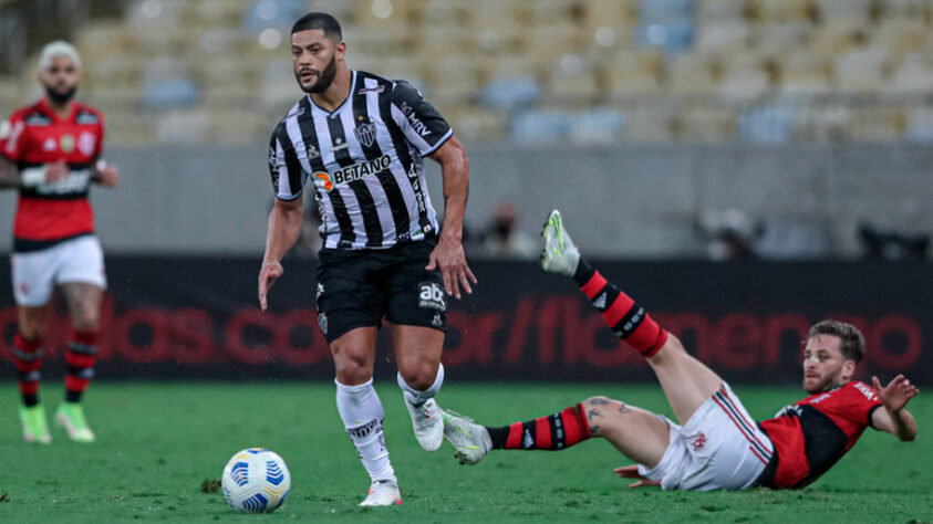 2021 - Brasileirão (Atlético-MG): O Atlético-MG foi o campeão desta edição, terminando a competição de pontos corridos com 84 pontos. O Rubro-Negro acabou em segundo lugar, com 71 pontos.