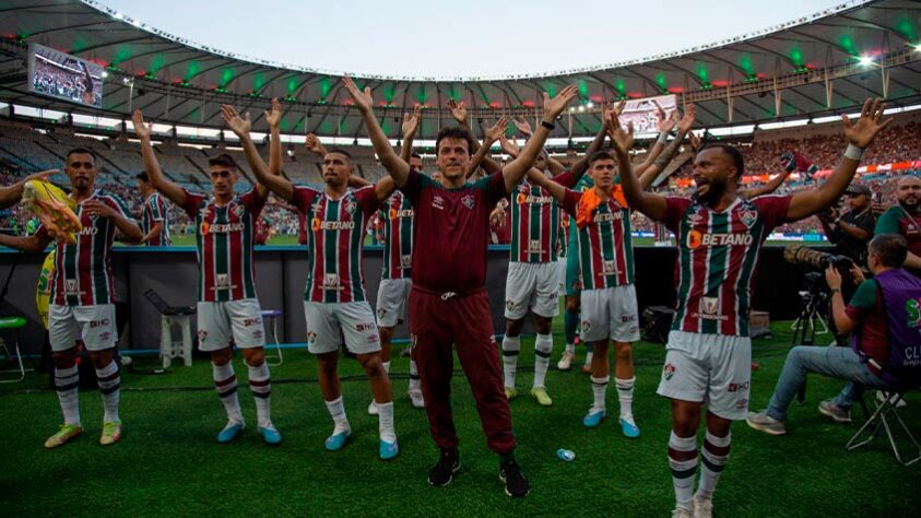 Posição no ranking - 32º lugar: Fluminense (Brasil)