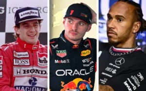 Veja quem são os 20 pilotos com mais pódios na história da Fórmula 1