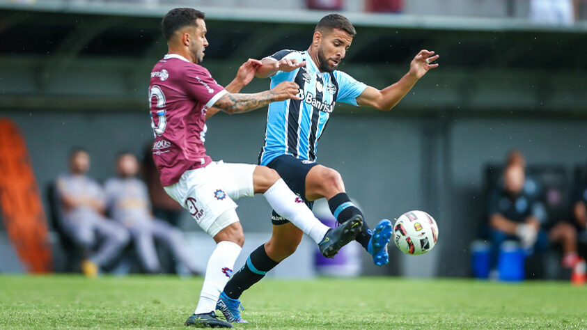 Campeonato Gaúcho - Grêmio x Caxias