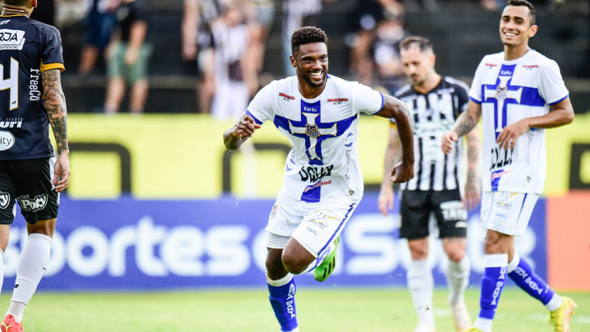 Inter de Limeira 0x1 Água Santa - Fase de Grupos/10ª rodada - 18/02 - Estádio Major José Levy Sobrinho (Limeirão) - Gol do Água Santa: Bruno Mezenga