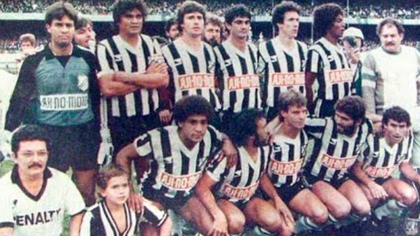 Inter de Limeira - último título do Campeonato Paulista em 1986