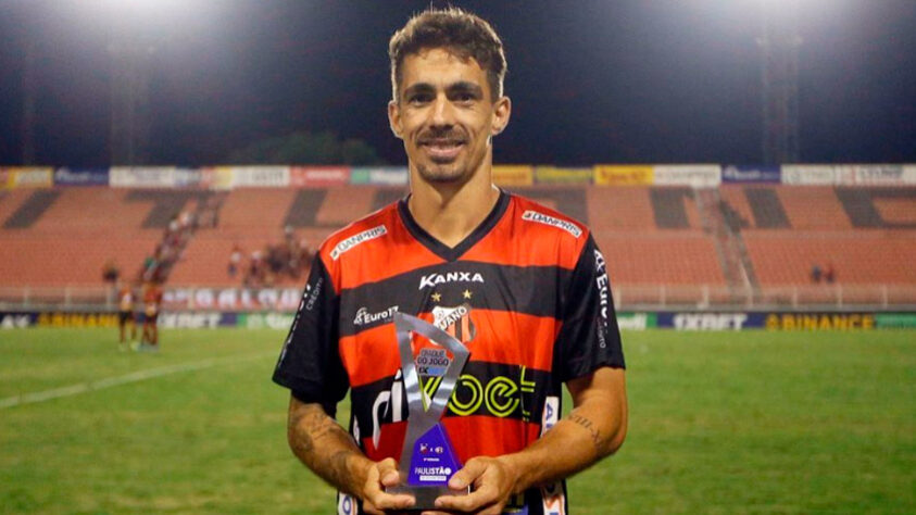 Neto Berola (atacante - 35 anos): um dos jogadores mais experientes do elenco, fez parte do elenco campeão da Libertadores de 2013 como Atlético-MG. Antes disso, tinha defendido o Vitória. Após a passagem pelo Galo mineiro, jogou no Al Wasl, dos Emirados Árabes, no Santos, no Coritiba, e depois CSA, América e Confiança. Está no Ituano desde o ano passado e seu contrato vai até o fim desta temporada. 