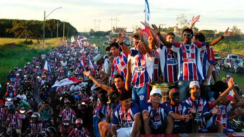 Foi diante do Goiás que o Itumbiara viveu um momento histórico. Para a disputa da competição, o clube investiu, trazendo nomes de peso para a montagem do elenco. Além de jogadores como o goleiro Sérgio, os meias Wellington Saci e Caíco, e os atacantes Landu e Basílio, Paulo César Gusmão foi contratado para comandar o time. O Itumbiara venceu os dois jogos da final, o primeiro por 1 a 0 e, o segundo, por 3 a 0.