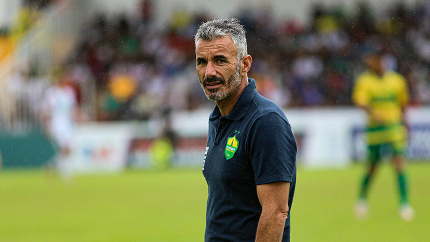 IVO VIEIRA - Outro recém chegado treinador português no Brasil. Contratado pelo Cuiabá para comandar a equipe do Mato Grosso na temporada de 2023, fará seu primeiro trabalho no futebol brasileiro.