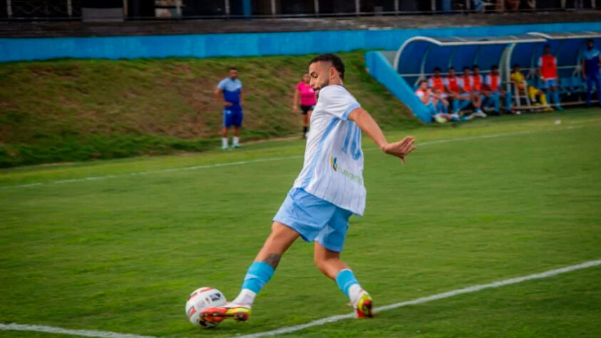 16º lugar: Jonatha Carlos (CRAC) 6 gols - Campeonato Goiano (6).
