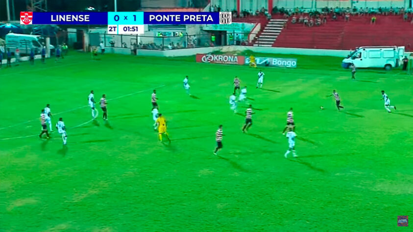 Algo semelhante ocorreu na transmissão do jogo entre Linense e Ponte Preta pelo canal Futebol Paulista do YouTube. A comentarista Suélen Lavarda, que estava acompanhada do narrador Eli Rosa, lia algumas mensagens de internautas. Até que uma delas chamou a atenção com uma pegadinha com nome de duplo sentido. Mas, o narrador e a comentarista levaram na brincadeira e afirmaram que "sempre tem alguém".