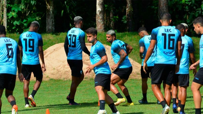 Londrina - O que precisa para garantir vaga: vencer a Série B.