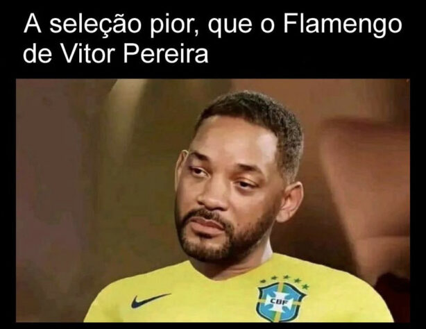 Sob o comando de Ramon Menezes, Brasil perde para o Marrocos por 2 a 1 e vira piada nas redes sociais.