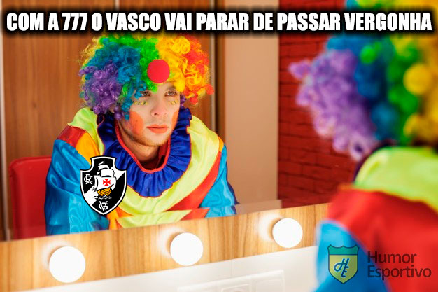 Vasco é eliminado da Copa do Brasil pelo ABC-RN, em São Januário, e rivais não perdoam nos memes