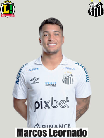 Marcos Leonardo - Nota: 7,0 / Sofreu o pênalti e marcou o segundo gol santista. 