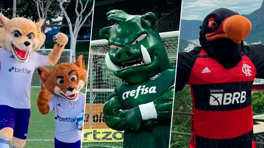 A mudança no visual dos mascotes do Cruzeiro, Raposão e Raposinha, gerou bastante discussão ao longo dessa semana. Membros da torcida uniformizada do clube chegaram a organizar um protesto em frente ao clube exigindo a volta do antigo mascote. No entanto, o time mineiro não foi o único a mudar o visual  de seu mascote recentemente. Relembre nesta galeria alguns personagens que também tiveram sua aparência modificada nos últimos 10 anos. 