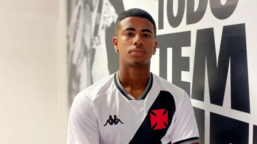 Matheus Ferreira (meio-campista / 17 anos): Vasco – O meia atua pela equipe sub-17 do Vasco e jogou a Copinha deste ano, em quatro partidas pela competição distribuiu uma assistência. / Participação no Sul-Americano: sete partidas como titular. Não contribuiu com gols ou assistências.