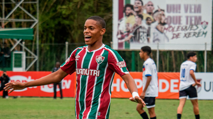 Fluminense disputa os títulos do Carioca Sub-15 e Sub-17