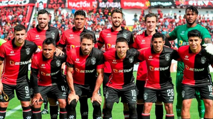 27º lugar: Melgar (Peru): 11,5 milhões de euros (R$ 63,4 milhões) – 30 jogadores no elenco.