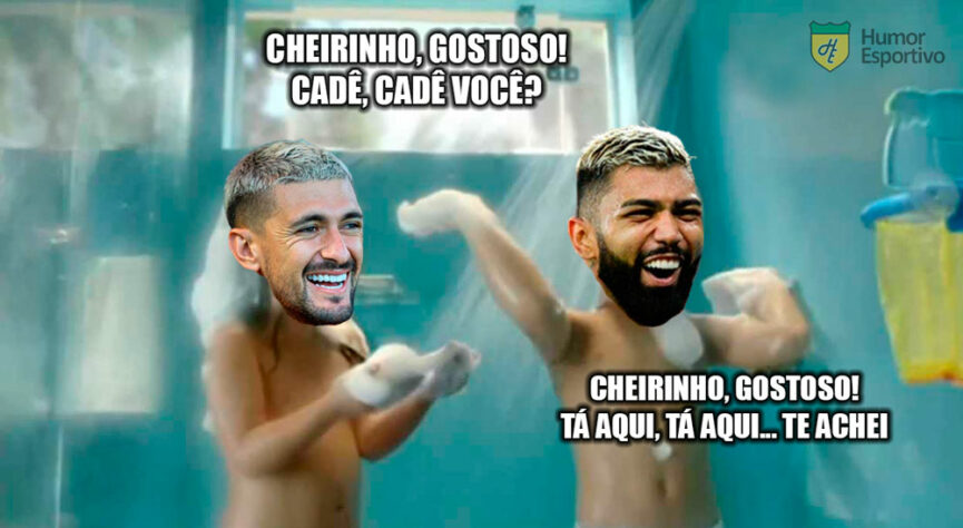 A derrota para o Independiente del Valle na Recopa Sul-Americana fez o Flamengo, novamente, ser alvo de muitas provocações nas redes sociais. Apesar das conquistas recentes, o Rubro-Negro também soma outros diversos episódios de frustração que foram prato cheio para memes dos rivais. Reunimos algumas goleadas, eliminações e derrotas marcantes do clube carioca de 2014 para cá e mostramos com memes na galeria. Confira! (Por Humor Esportivo)