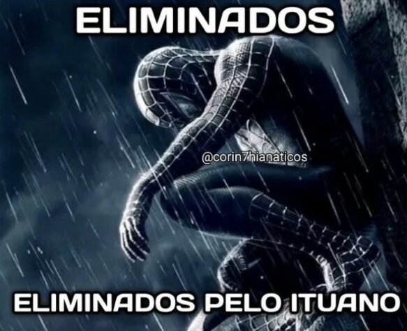 Eliminado do Paulistão pelo Ituano, Corinthians é alvo de memes nas redes sociais