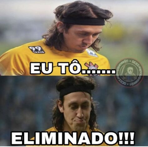 Eliminado do Paulistão pelo Ituano, Corinthians é alvo de memes nas redes sociais