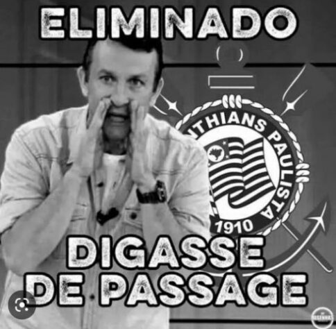 Eliminado do Paulistão pelo Ituano, Corinthians é alvo de memes nas redes sociais