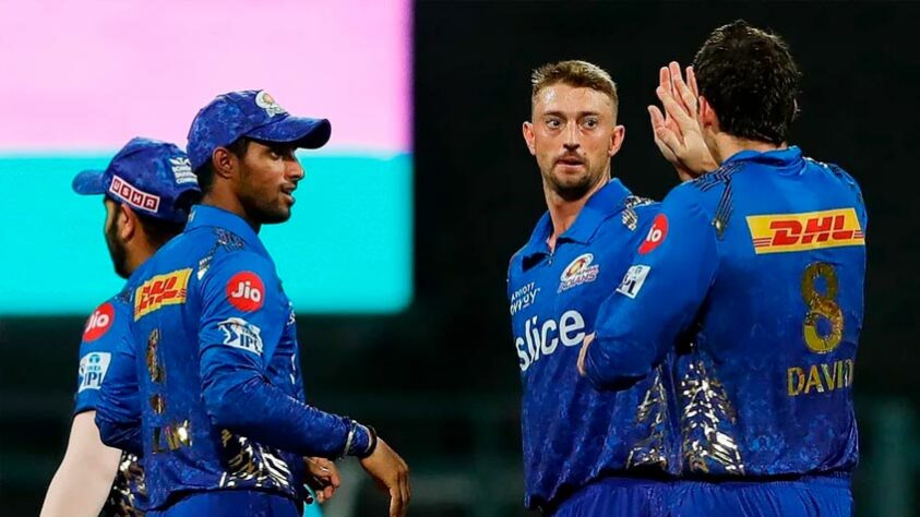 20º lugar: Mumbai Indians (críquete): Abrindo a lista, o time indiano somou 31,6 milhões de interações.