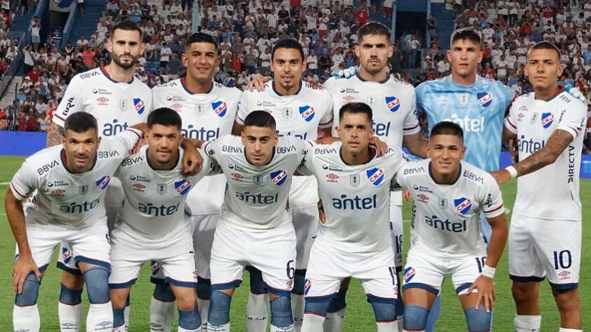 48º lugar: Nacional (Uruguai) - Nível de liga nacional para ranking: 3 - Pontuação recebida: 159,5