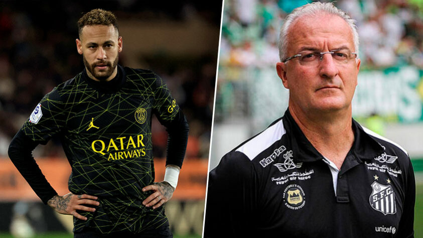 Neymar x Dorival Jr (Santos-2010) - O jogador se irritou com o técnico após ser impedido de bater um pênalti contra o Atlético-GO - na ocasião, já estava combinado que Marcel cobraria. Neymar xingou o treinador, que o mandou calar a bola. Dorival Jr. acabou demitido do cargo.