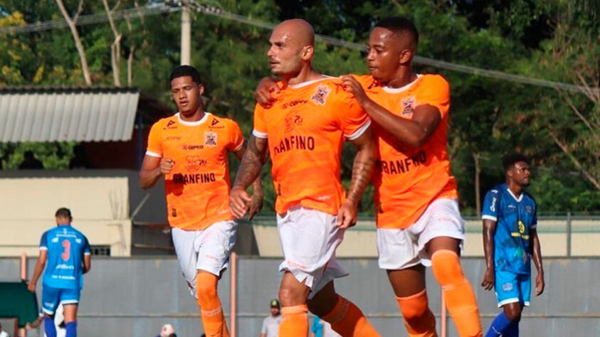 Domingo (26) - 15h30, semifinal da Taça Rio - Audax Rio x Nova Iguaçu - Onde assistir: BandSports.