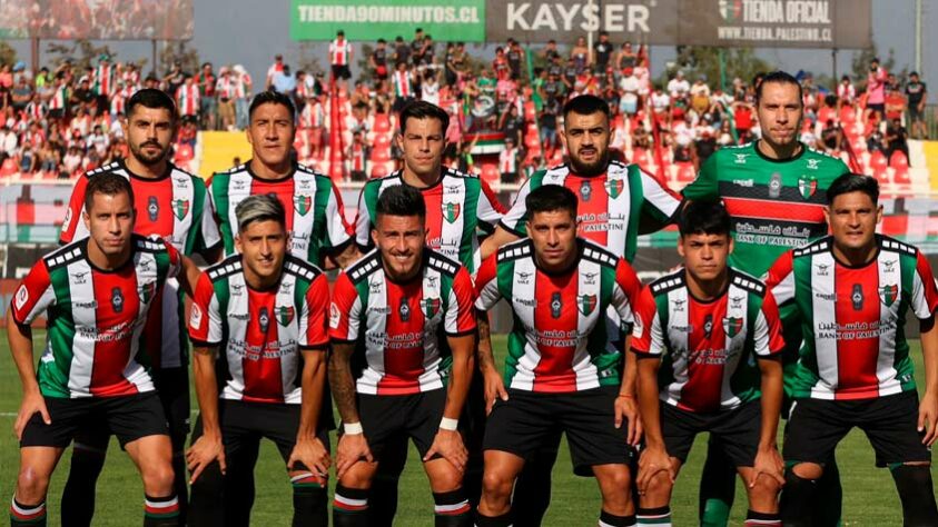 Palestino-CHI