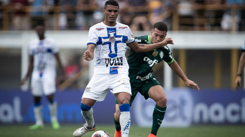 Água Santa x Palmeiras - Domingo 02/04/2023 - Final/Jogo 1, às 16h, na Arena Barueri