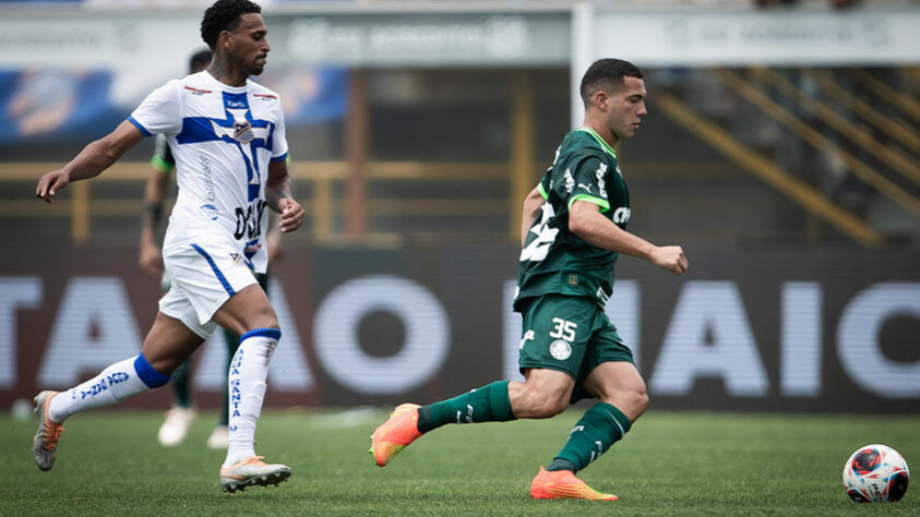 Palmeiras x Água Santa - Domingo 09/04/2023 - Final/Jogo 2, às 16h, no Allianz Parque