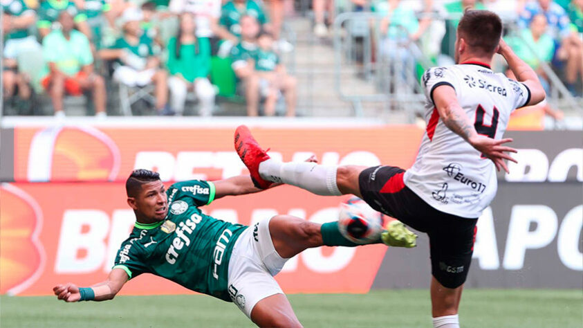 ITUANO: SOBE - Jefferson Paulino: o goleiro fez grandes defesas e arrastou o empate pelo máximo de tempo possível. Mais uma grande atuação.  / DESCE - Sistema defensivo: deu muito espaço pelos lados do campo e deixou os zagueiros expostos aos cruzamentos. Contou com a incompetência do Palmeiras e a inspiração de Jefferson Paulino para não sofrer gol no primeiro tempo. 