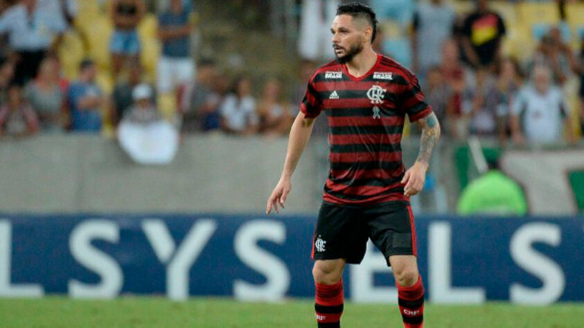 O lateral jogou no Flamengo por quatro anos, de 2015 a 2019. No clube, foi campeão brasileiro (2019), da Libertadores (2019) e carioca (2018 e 2019). Em 217 jogos com a camisa rubro-negra, marcou quatro gols.