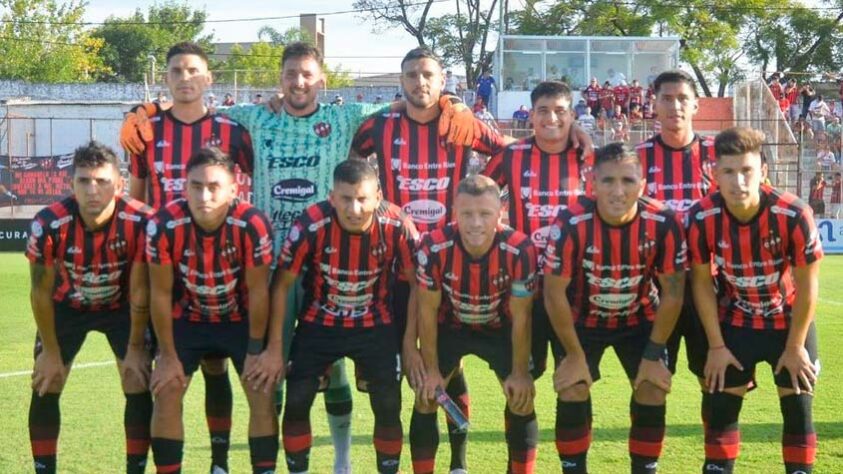 Posição no ranking - Sem ranking: Patronato (Argentina)