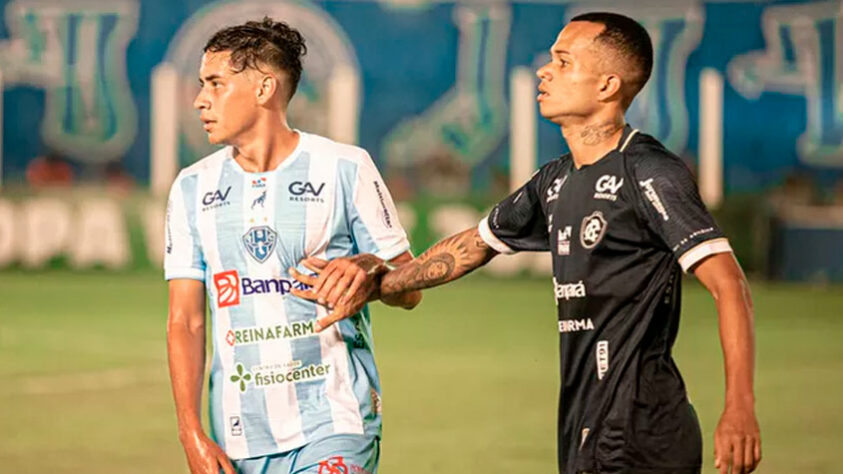 Domingo (26), às 16h, semifinal da Copa Verde - Paysandu x Remo - Onde assistir: Não haverá transmissão.