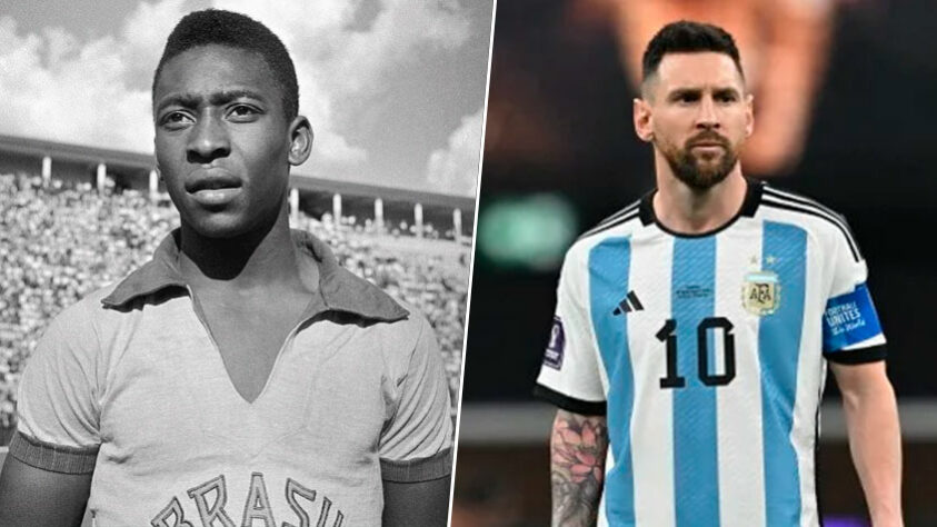 A revista inglesa FourFourTwo montou um ranking dos 20 maiores jogadores sul-americanos da história. Os brasileiros são maioria nesta lista, também polêmica, já que Romário ficou fora do top-10. Uruguaios, argentinos e um peruano também estão na lista. Confira a seguir.